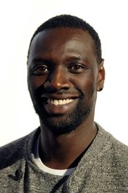 Omar Sy portrait