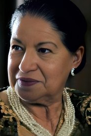 Farida Saboundji portrait