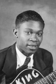 B.B. King portrait