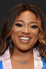 Kierra 'Kiki' Sheard portrait