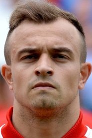 Xherdan Shaqiri portrait