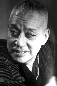 Ennosuke Ichikawa portrait