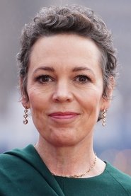 Olivia Colman portrait