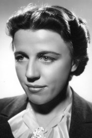 Märta Dorff portrait