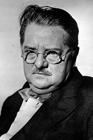 Alexander Woollcott portrait