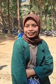 Nuha Nur Syahidah portrait