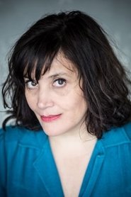 Sandrine Molaro portrait