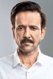 Kay Kay Menon portrait