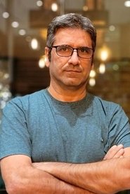 Ahmad Bahrami portrait