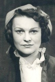 Zofia Mirska portrait
