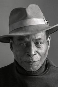 Malick Bowens portrait