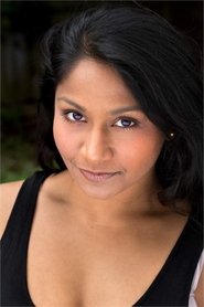 Kalyani Nagarajan portrait