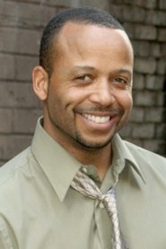 Terrance Christopher Jones portrait