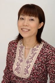 Emiko Shiratori portrait