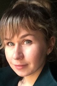 Polina Petelina portrait
