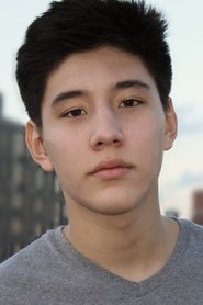 Isaac Jin Solstein portrait