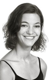 Mélissa Ligurgo portrait
