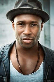 Jerry Kwarteng portrait