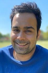 Roopesh Parekh portrait