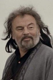 Tungyshbai Zhamankulov portrait