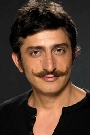 Metin Keçeci portrait
