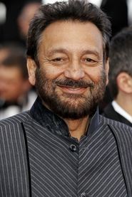 Shekhar Kapur portrait