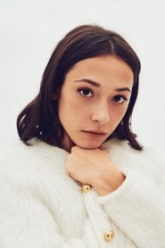 Suzanne Jouannet portrait