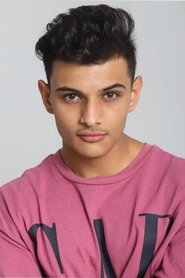 Hamza Al-sal portrait