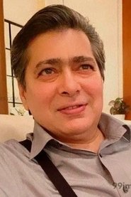 Shailesh Datar portrait