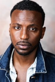 Cedric Benjamin portrait