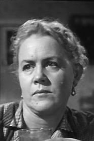 Aleksandra Matveeva portrait