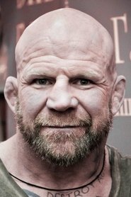 Jeff Monson portrait