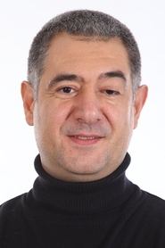 Melih Ekener portrait