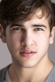 Aaron Sauter portrait