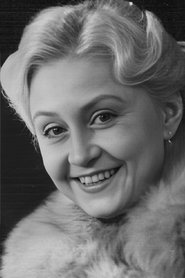 Lyudmila Novosyolova portrait