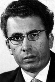 Kabul Rasulov portrait