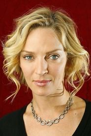 Uma Thurman portrait