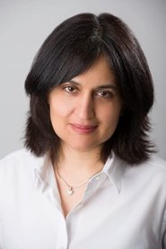 Shamim Sarif portrait