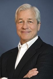 Jamie Dimon portrait