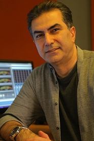Reza Narimizadeh portrait