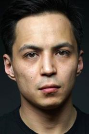 Chingiz Kapin portrait