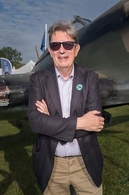 Paul Beaver portrait