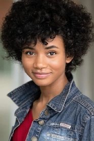 Cheyanne D. Jones portrait