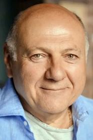 Sergey Gazarov portrait