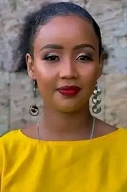 Amina Hussein portrait