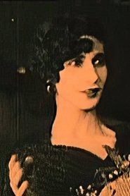 Lili Samuel portrait