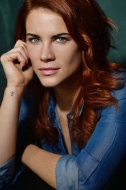 Courtney Hope portrait