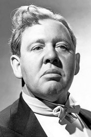 Charles Laughton portrait
