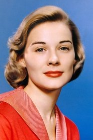 Hope Lange portrait