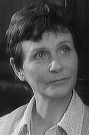 Helga Raumer portrait